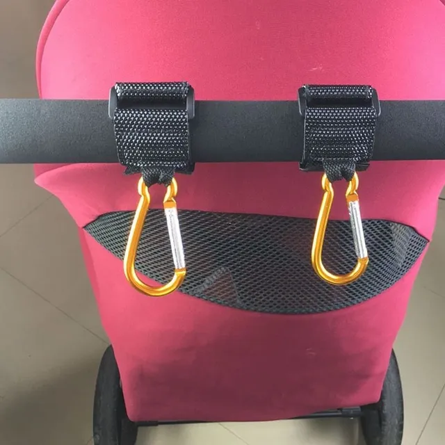 Hook for stroller