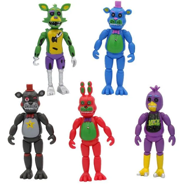 Figurine de acțiune Five Nights at Freddy's - mai multe variante