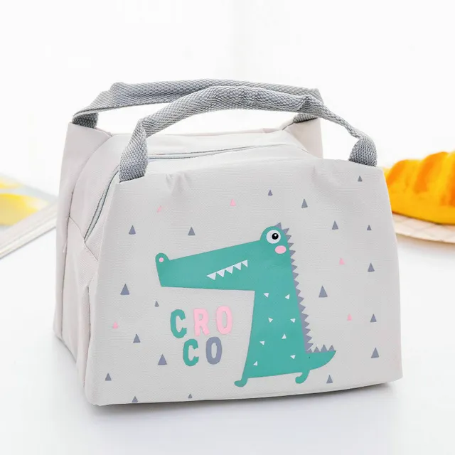 Thermal food bag for children