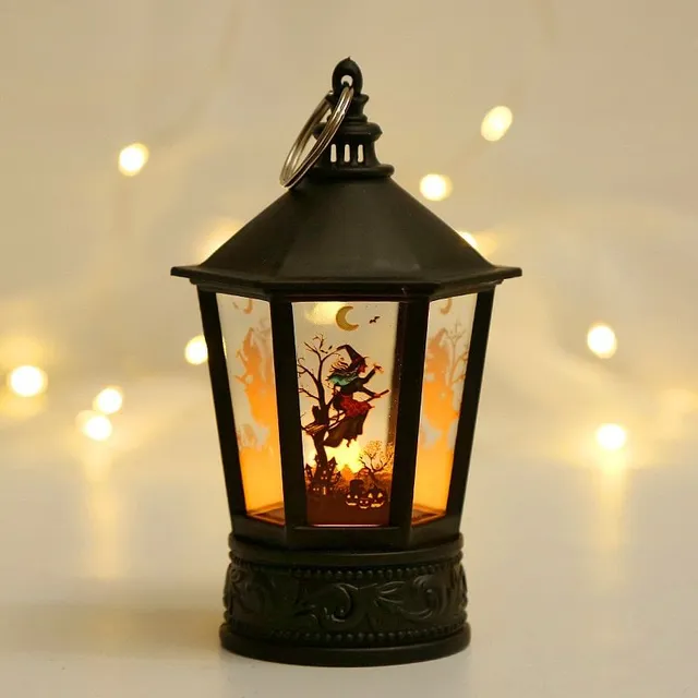 Halloween lantern for decoration