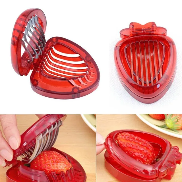 Strawberry cutter