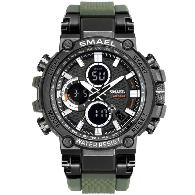 Sports men's watches