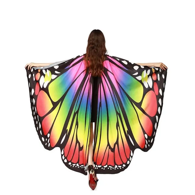 Motýlí křídla - dětský kostým