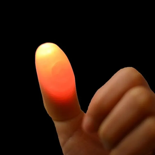 Lighting thumb