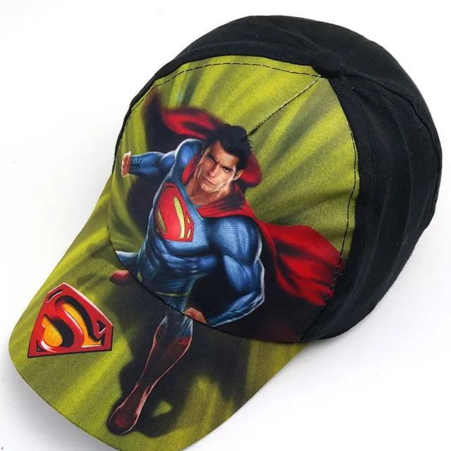 Detská čiapka Supermarvelous Superhero