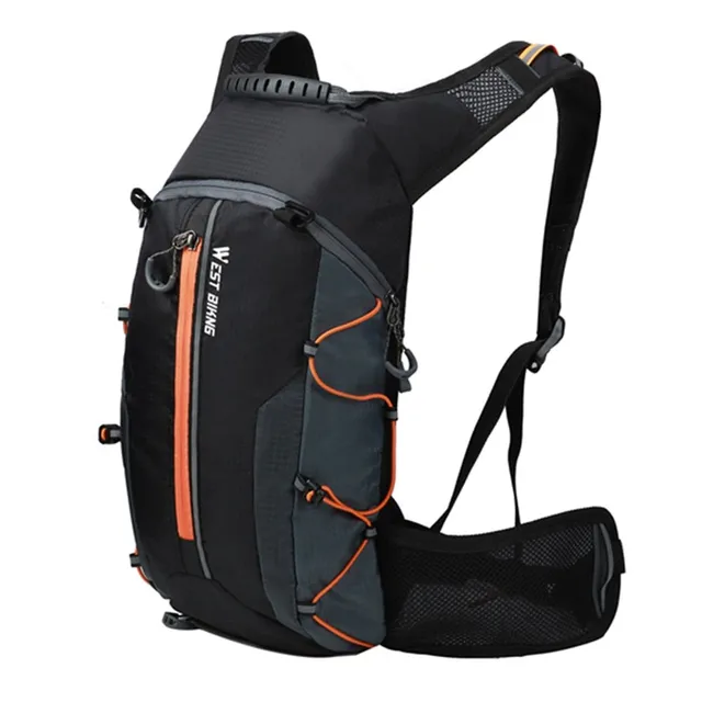 Men's waterproof outdoor backpack