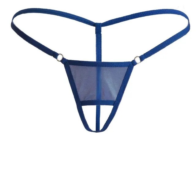 Women's Sexy Thin Thong with G-string