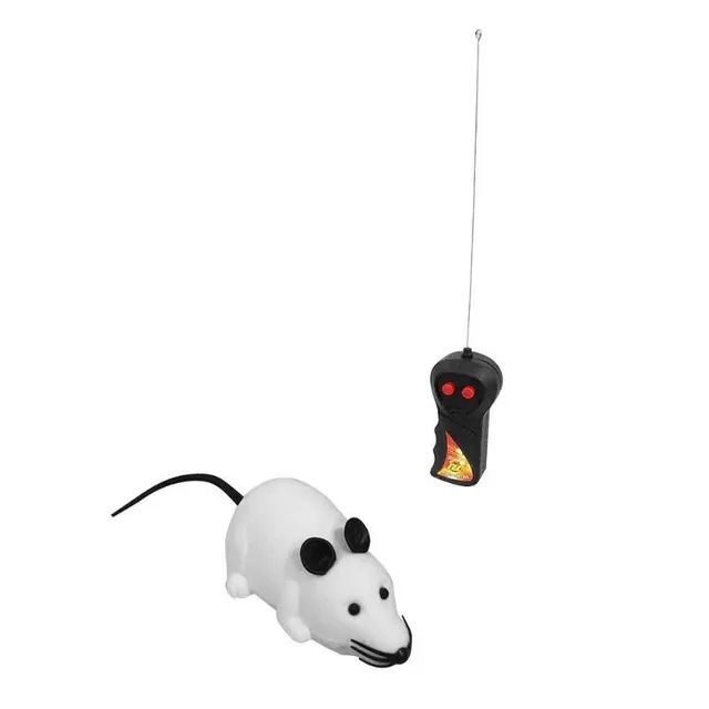 Mysz do zdalnego sterowania © Zabawka dla kotów