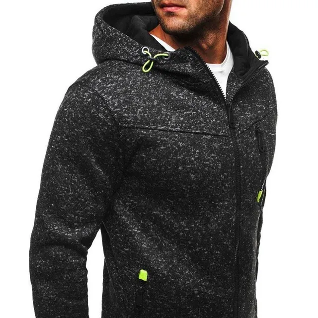 Luxury warm sweatshirt for men