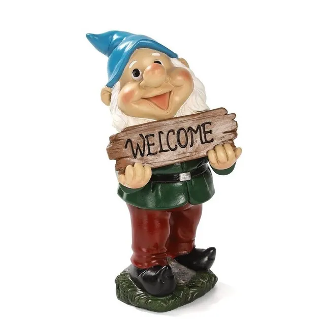 Garden decoration dwarf H1027