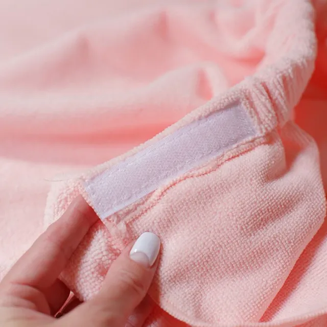 Women's microfiber towel - 9 colours