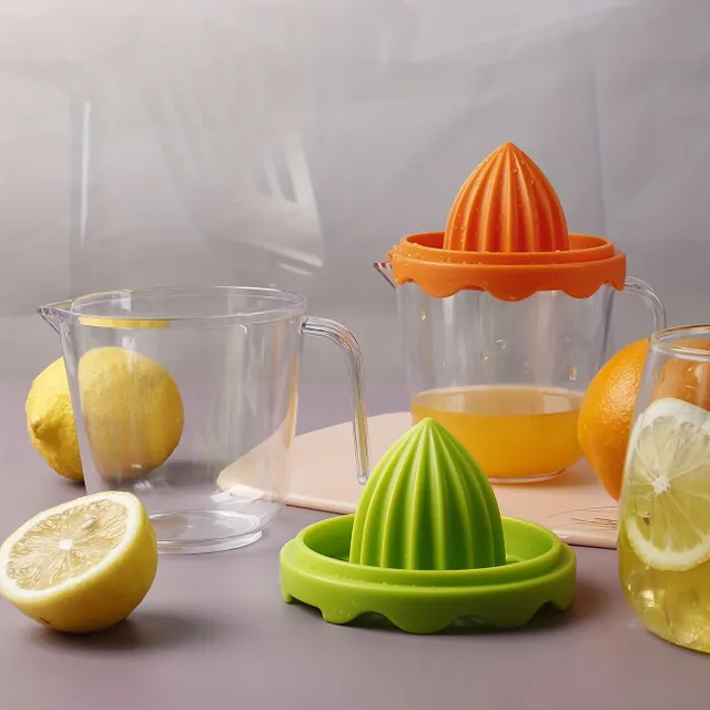 Multi-functional domestic citrus press