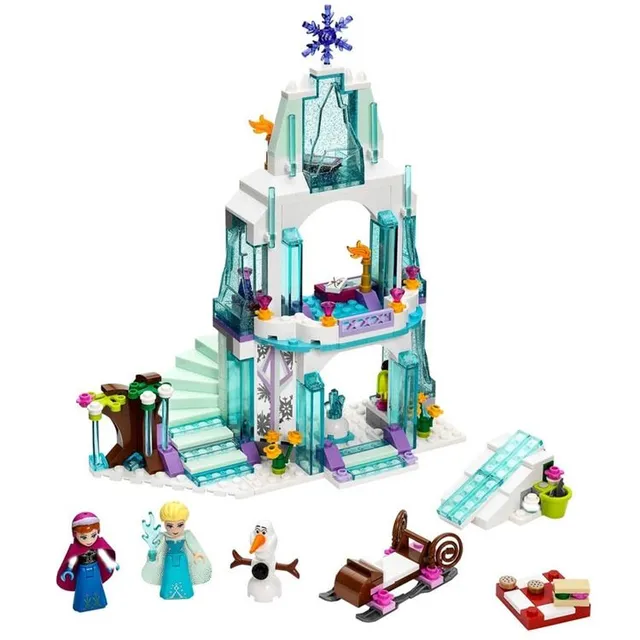 Ice Kingdom Construction Set