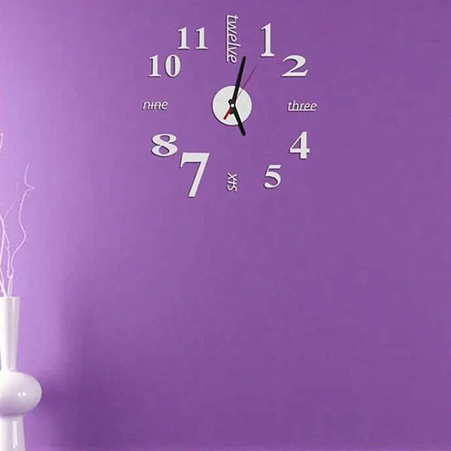 Decoration - Wall Clock