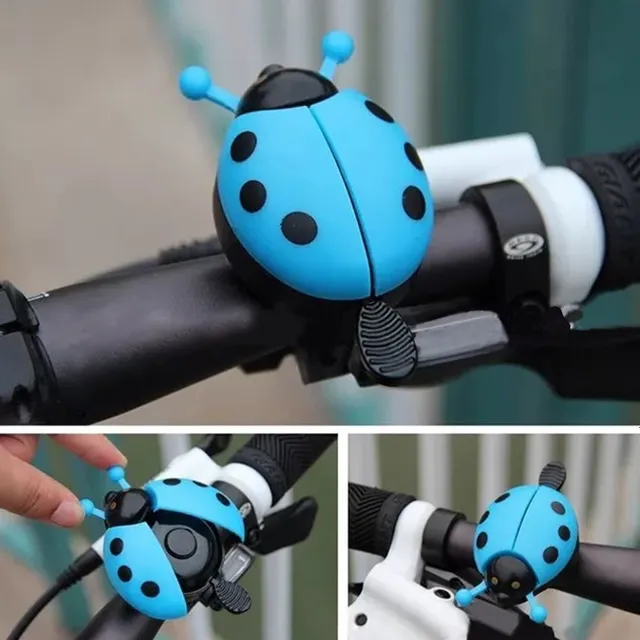 Cute bike bell