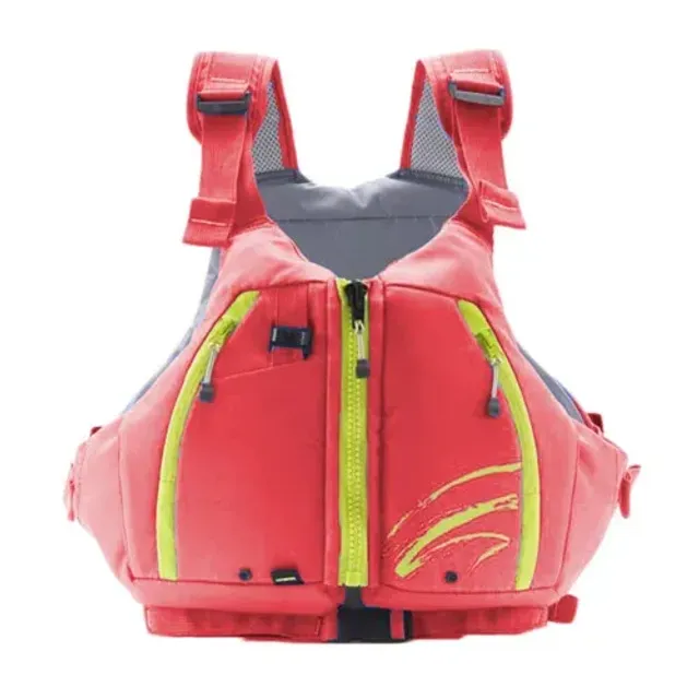 Life jacket for men and women with big pockets