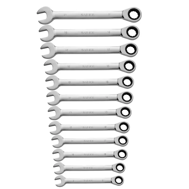High quality eye and fork wrenches