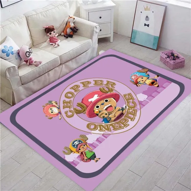 Tapis de chambre d'enfants Frozen 14 80x160cm