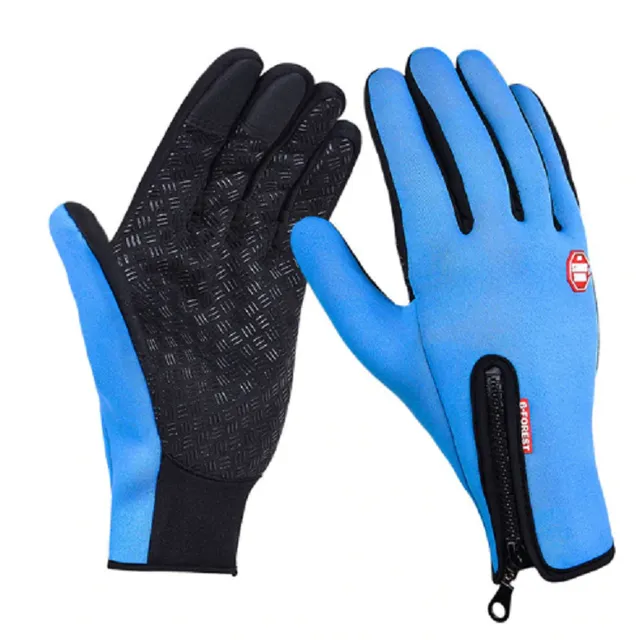 Cycling gloves unisex - 6 colours