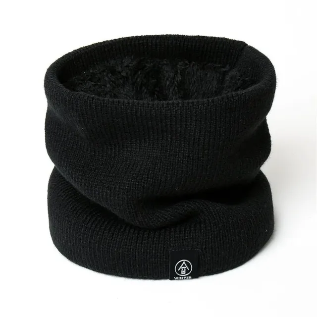 Women's neck warmer Winter