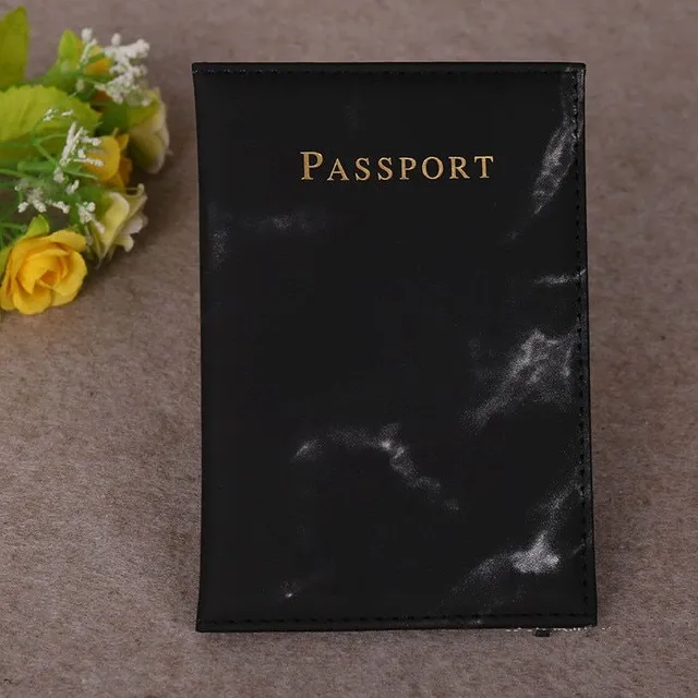 Passport cover Spud