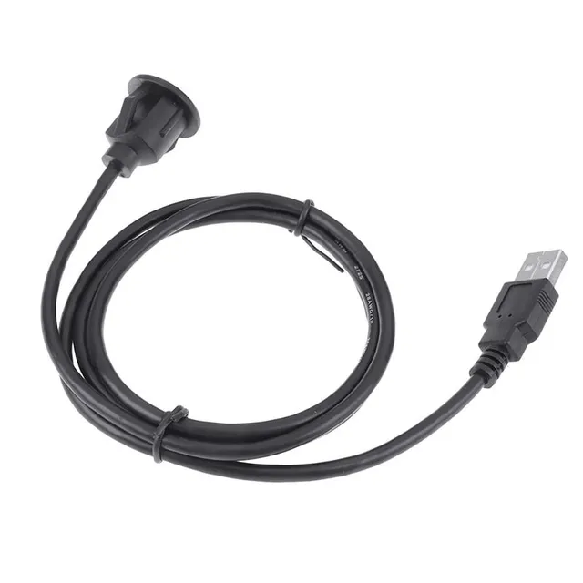 USB car extension cable