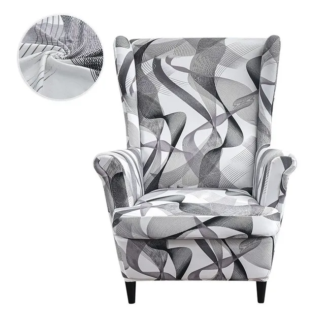 Design modern chair cover Kaspar