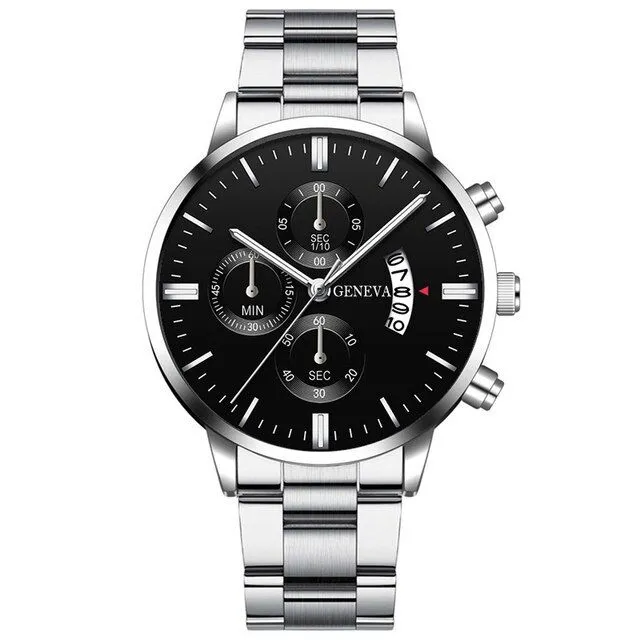 Men's business watch Jonatan