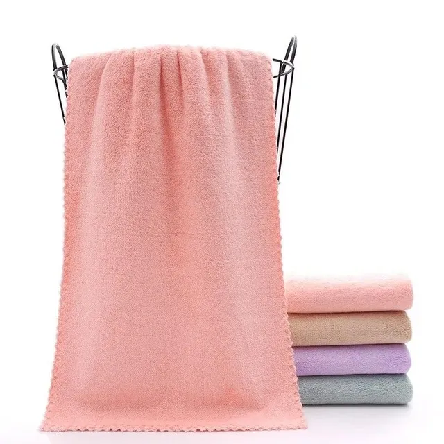 Microfiber Towel Absorbable Towel Fast-drying soft-wearing towel 35 x 75 cm