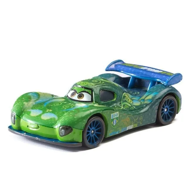 Cute Car McQueen for kids veloso