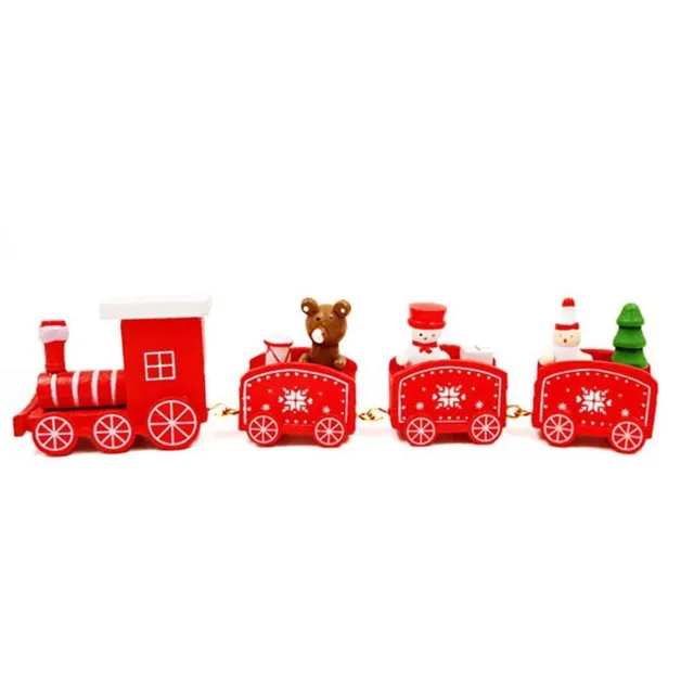 Christmas decoration - train