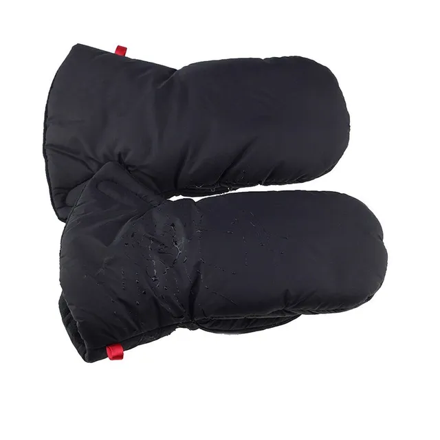 Winter gloves for stroller