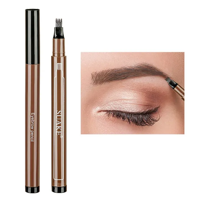 Women's waterproof eyebrow pencil Sandra