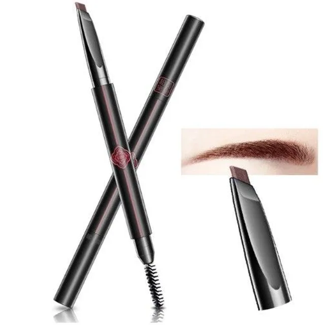 Waterproof eyebrow pencil A1577