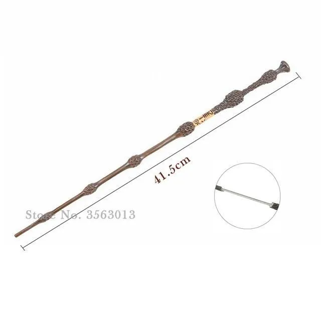 Harry Potter wooden wand dumbledore-2