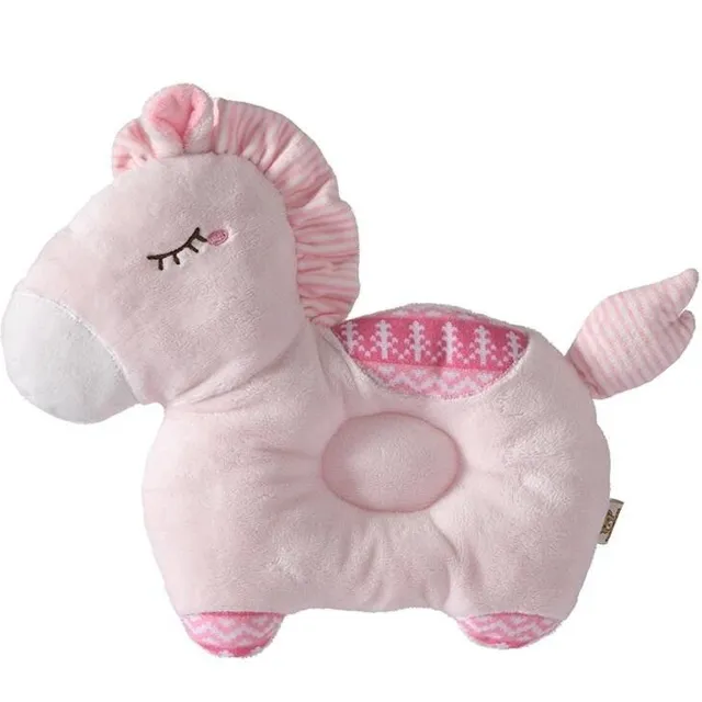 Coussin animal pour enfant