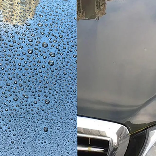 Ceramic waterproof paint for car body