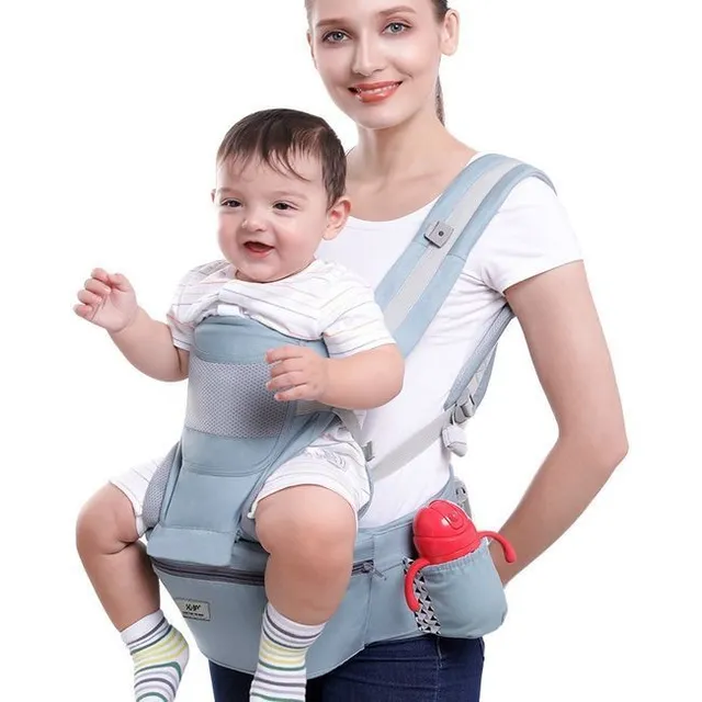 Ergonomic baby carrier Paula