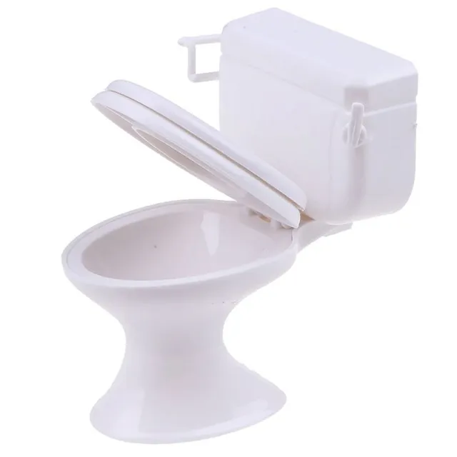 Doll toilet