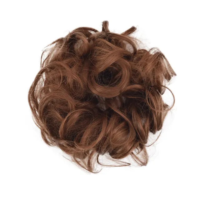 Fashion hair wig in many color shades 24