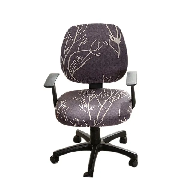 Jantime computer chair covers