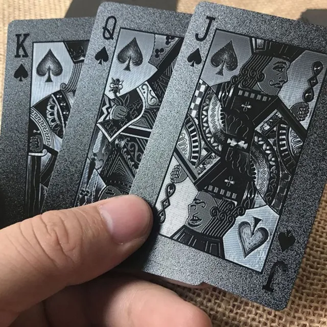 Balíček originálnych kariet na Poker