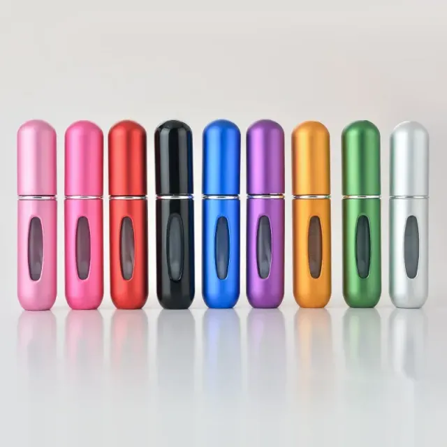 Portable travel bottle for perfume 5 ml