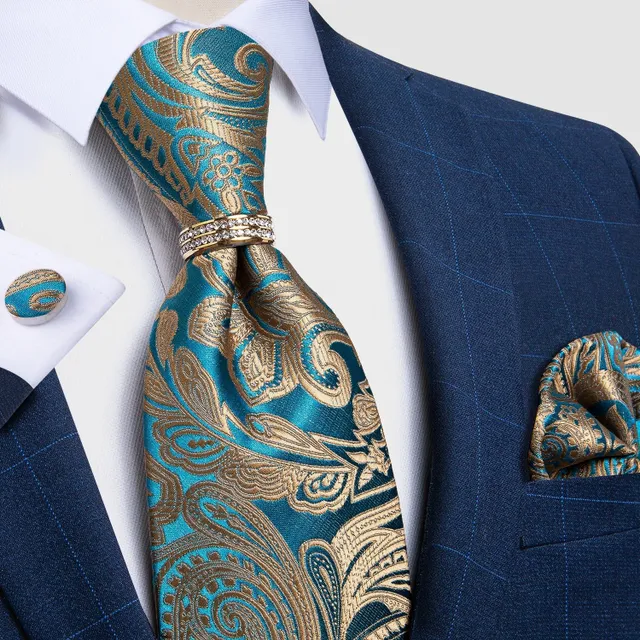 Luxury quality men's tie Dibangu