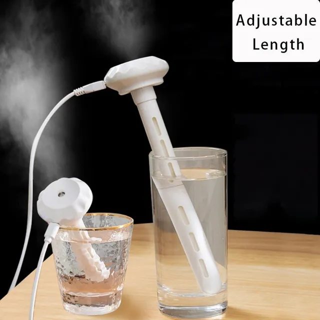 Love671 USB mini ultrasonic humidifier