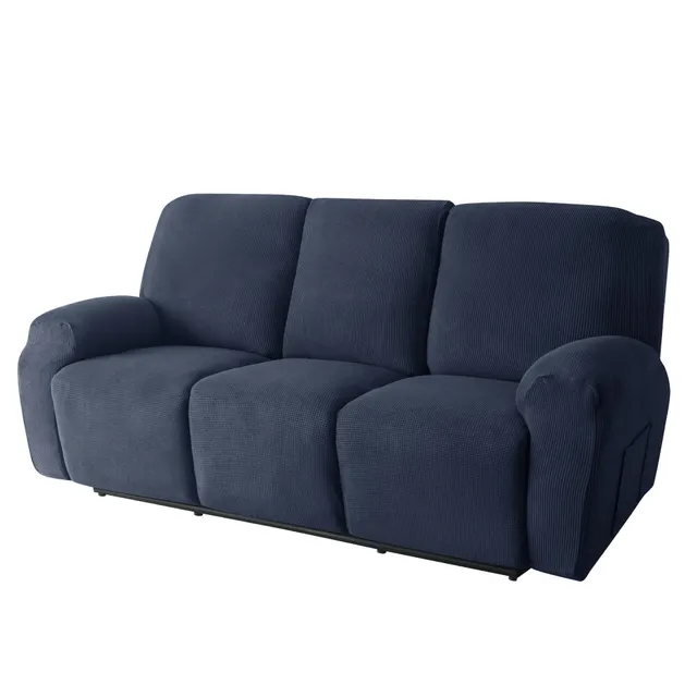 8-piece Couch on Relaxation Chair, Flexible Couch on 3-digit Sofa, Washable