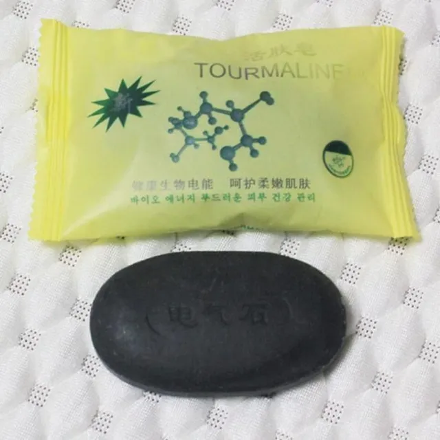 turmalínové mydlo