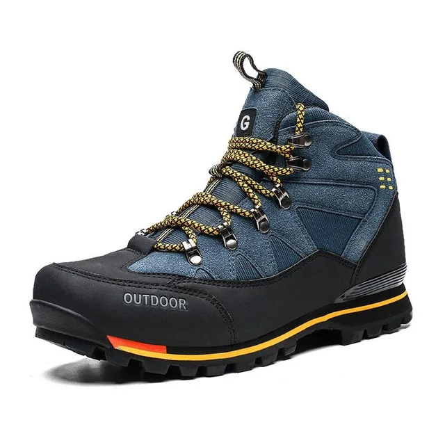 Men's waterproof off-road boots