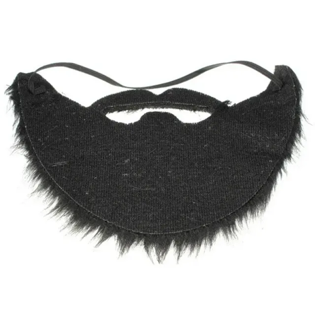 Unisex funny fake beard for Halloween and party