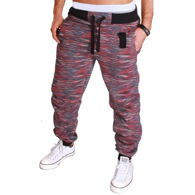 Mens Camouflage Freestyle Pants Markus